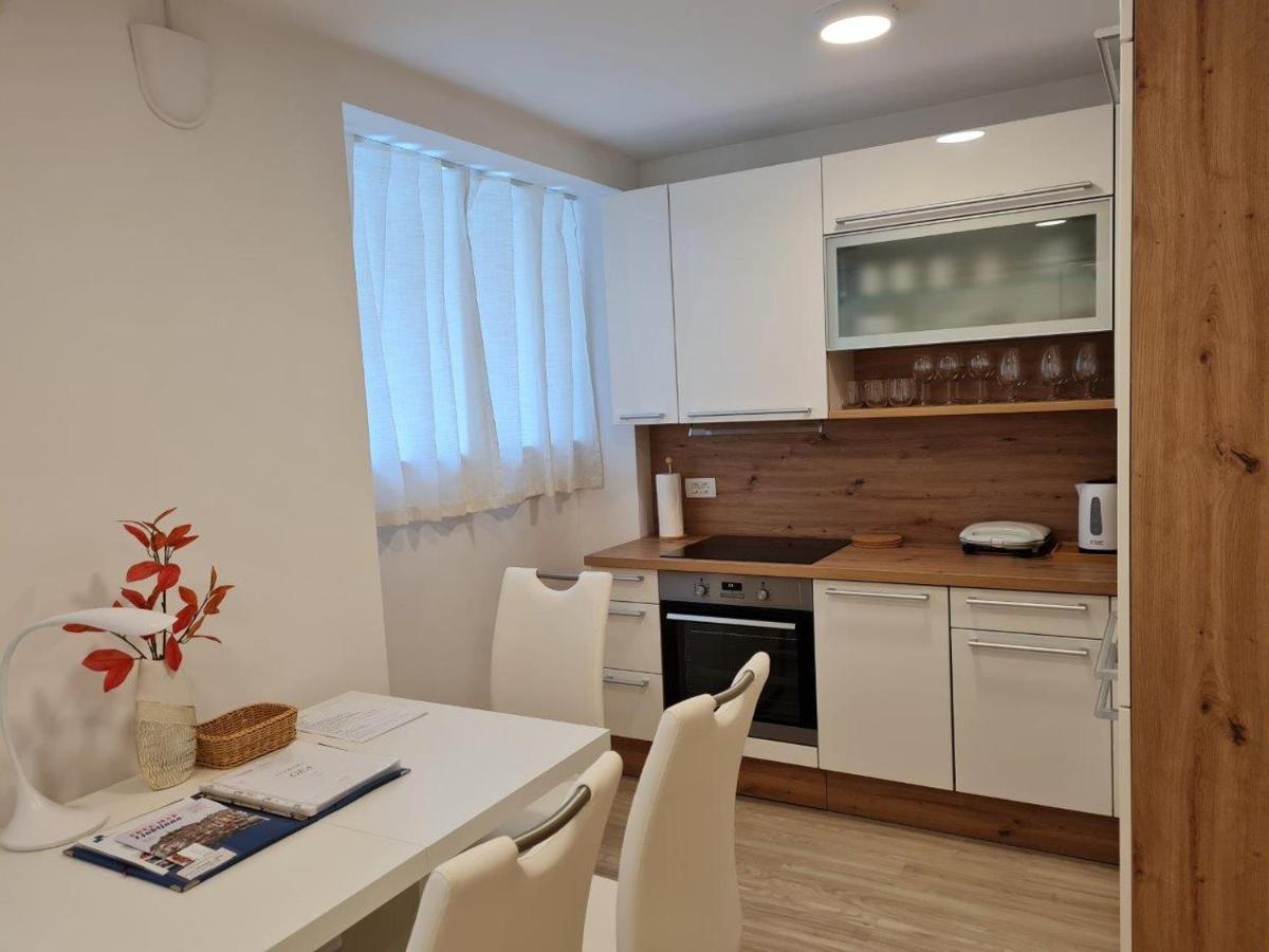Studio Apartment Gea 2 Tour As Lublaň Exteriér fotografie