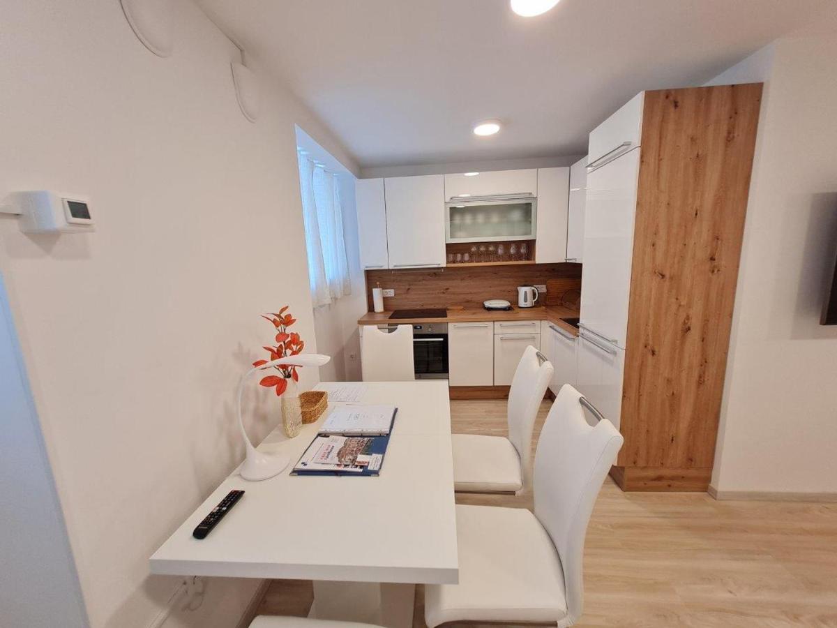 Studio Apartment Gea 2 Tour As Lublaň Exteriér fotografie