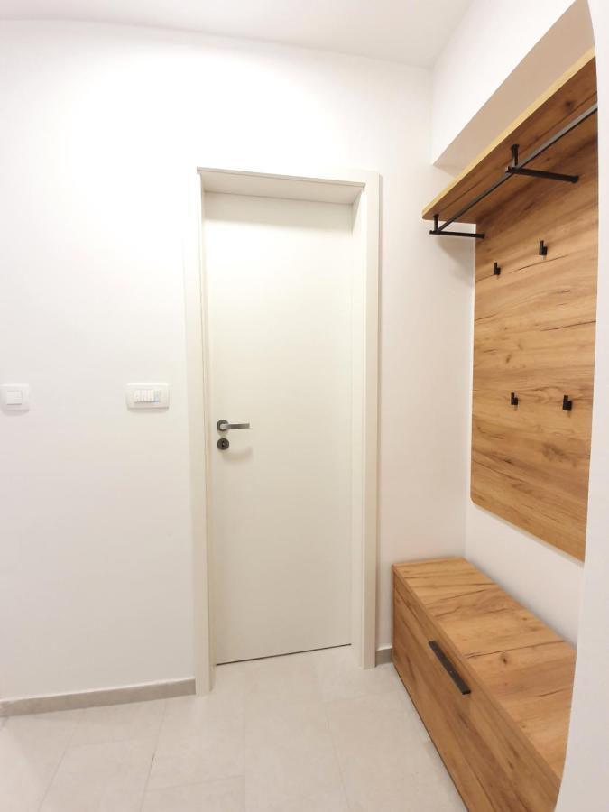 Studio Apartment Gea 2 Tour As Lublaň Exteriér fotografie